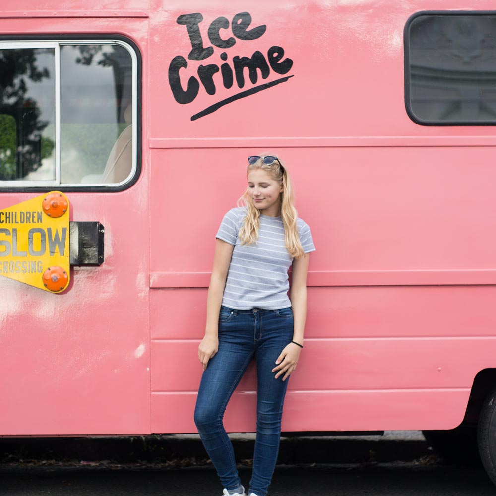 Ice Crime